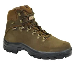 Chaussures Pointer Gore-tex croûte de cuir marron 36 à 47