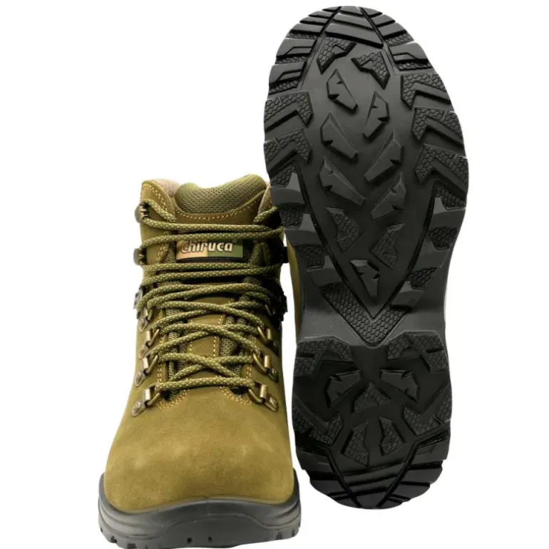 Chaussures Pointer Gore-tex croûte de cuir marron 36 à 47
