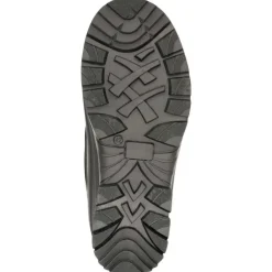 Chaussures Rochette Quebec Kaki nubuck étanche