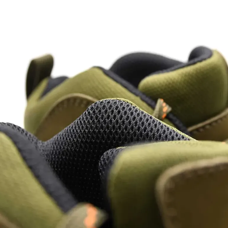 Chaussures Sequoïa 01 Gore-Tex en nubuck hydrofuge kaki 38 à 47