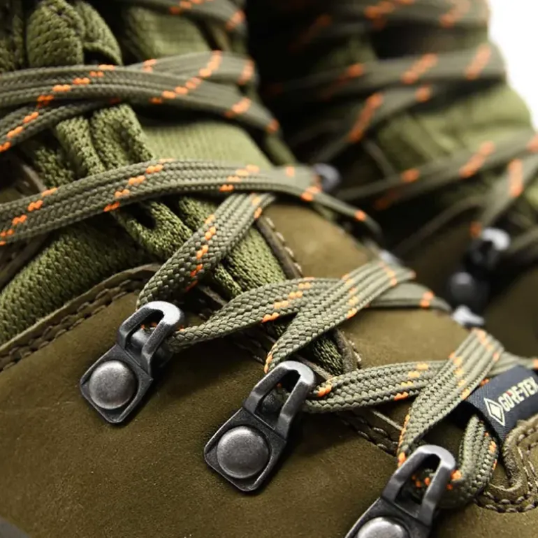 Chaussures Sequoïa 01 Gore-Tex en nubuck hydrofuge kaki 38 à 47