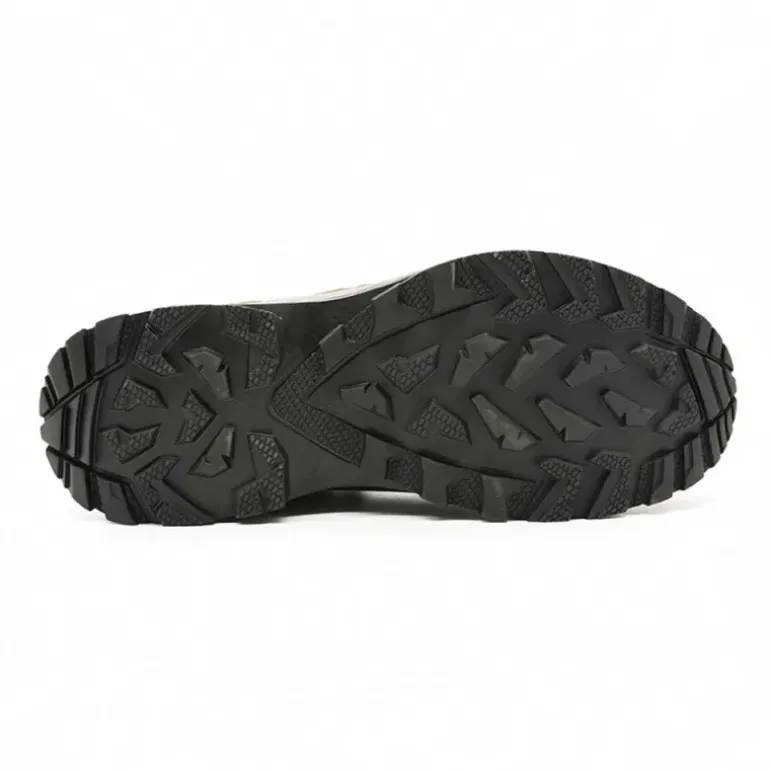 Chaussures Sequoïa 01 Gore-Tex en nubuck hydrofuge kaki 38 à 47