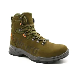 Chaussures Sequoïa 01 Gore-Tex en nubuck hydrofuge kaki 38 à 47