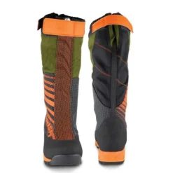 Chaussures-guêtres de chasse CRISPI Highland Pro GTX BOA orange