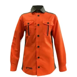 Chemise chasse Francital Hippomene norme NF S 74-567