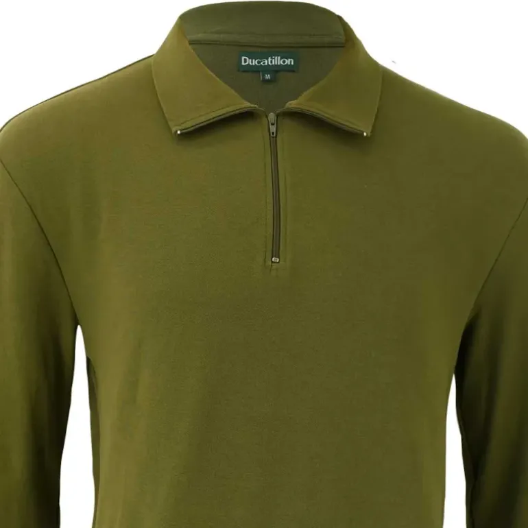 Chemise de chasse F1 coton kaki Taille 2XL