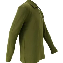 Chemise de chasse F1 coton kaki Taille 2XL