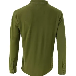 Chemise de chasse F1 coton kaki Taille 2XL