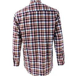Chemise Dolty bordeaux