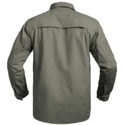 Chemise Fighter renforcée respirant coton polyester kaki M à 3XL