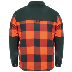 Chemise Sugar Shack Rouge - Coton Premium Homme de XL à 3XL