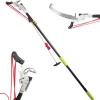 Échenilloir téléscopique Strong&Easy - Coupe branches jusqu'à 4,25 m