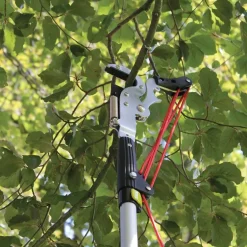 Échenilloir téléscopique Strong&Easy - Coupe branches jusqu'à 4,25 m