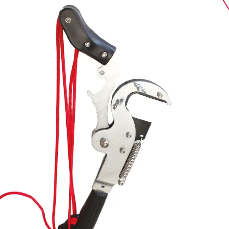 Échenilloir téléscopique Strong&Easy - Coupe branches jusqu'à 4,25 m