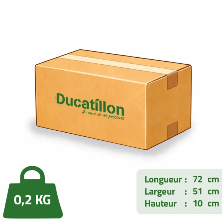 Cible humaine en papier 50x70cm par 5 ou 10