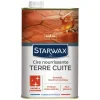 Cire patine incolore terre cuite 1L Starwax