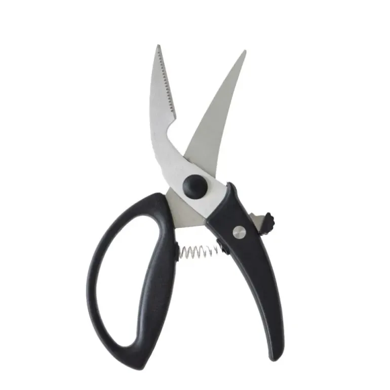 Ciseaux à volaille coupe volaille 23 cm acier inoxydable