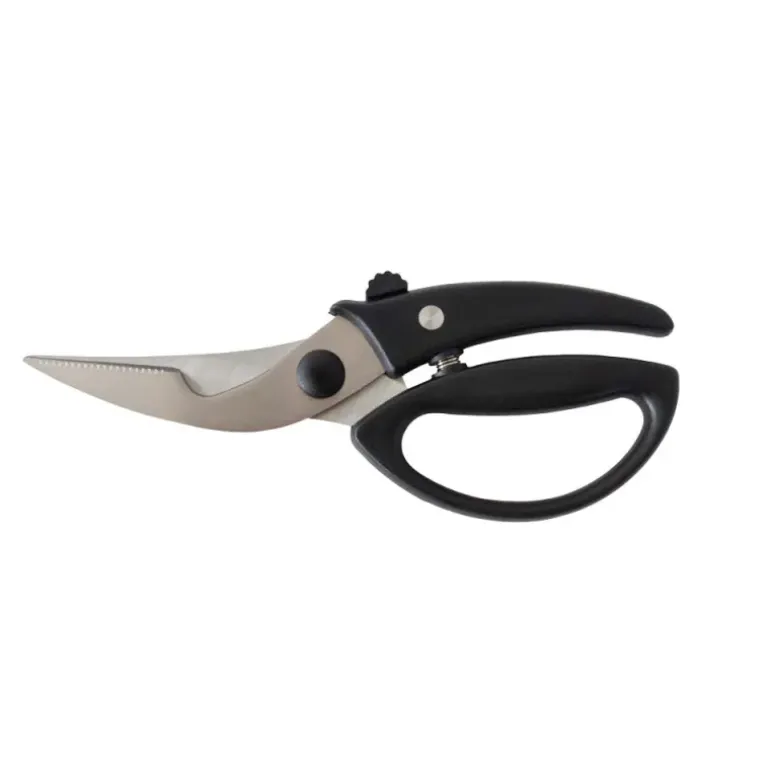 Ciseaux à volaille coupe volaille 23 cm acier inoxydable