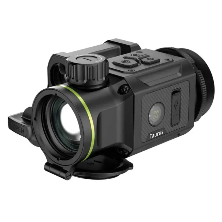 Clip-on thermique frontal Taurus 35 mm – portée 1 800 m