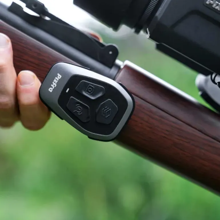 Clip-on thermique frontal Taurus 35 mm – portée 1 800 m