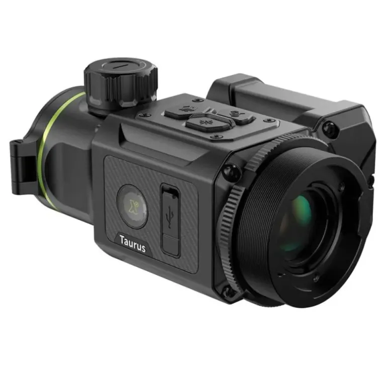 Clip-on thermique frontal Taurus 35 mm – portée 1 800 m