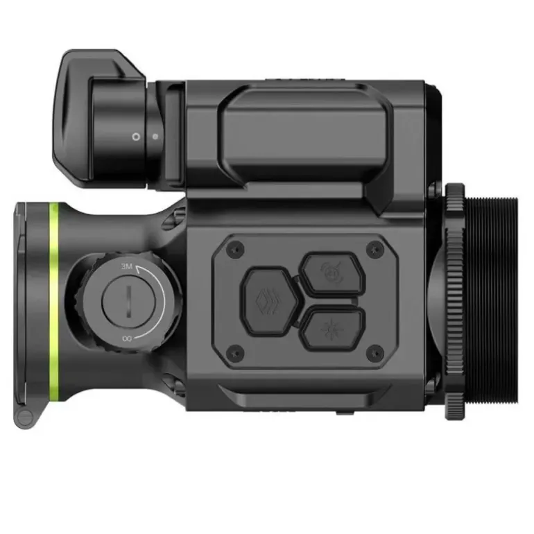 Clip-on thermique frontal Taurus 25 mm – portée 1 300 m