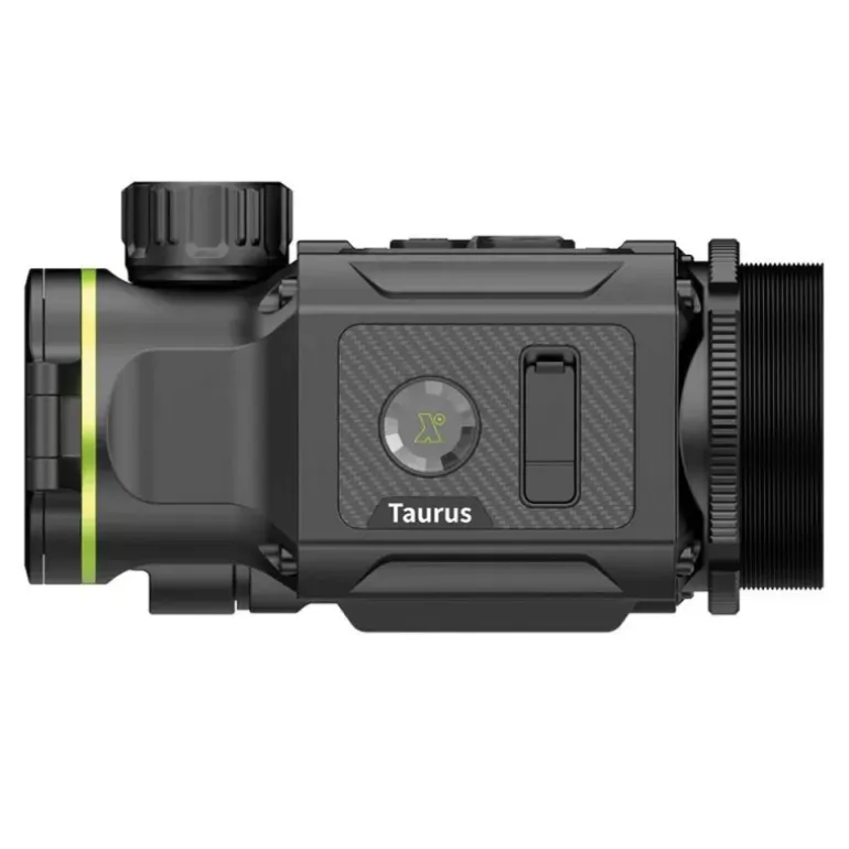 Clip-on thermique frontal Taurus 50 mm – portée 2 600 m