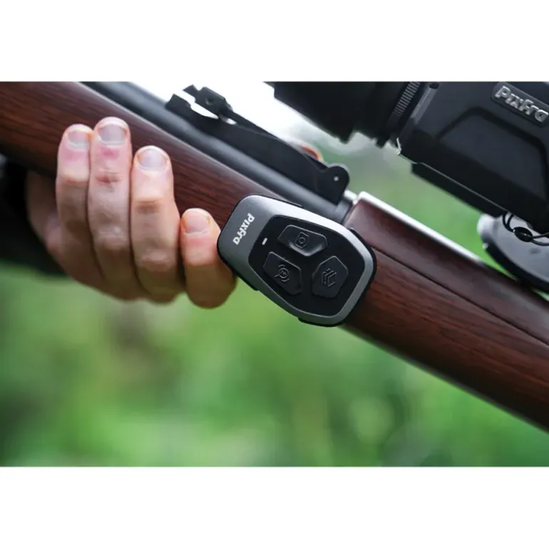 Clip-on thermique frontal Taurus 50 mm – portée 2 600 m