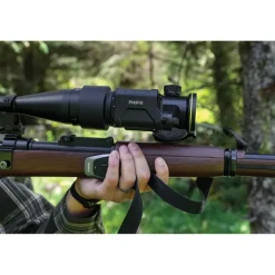 Clip-on thermique frontal Taurus 50 mm – portée 2 600 m