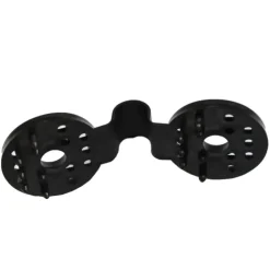 Clips de fixation pour brise vent