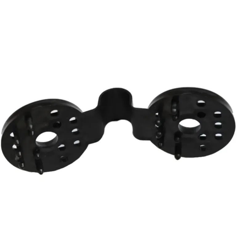 Clips de fixation pour brise vent