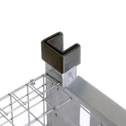 Clips pour pieds de Clapiers et Cages