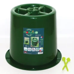 Cloche à blanchir + 2 piquets offerts Modul'O