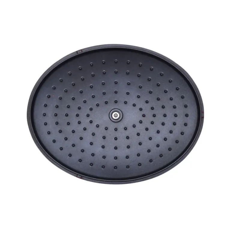 Cocotte en fonte aluminium ovale rouge 5,3 L