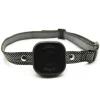 Collier anti-fugue 480 m DE 10 taille ajustable noir USB