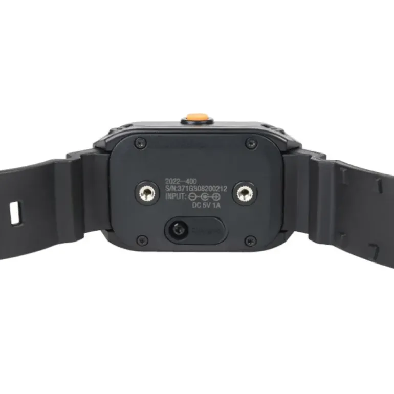 Collier de dressage supplémentaire ProHunt 1000 m noir IPX7