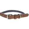 Collier pour chien en corde 30 - 40 cm
