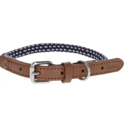 Collier pour chien en corde 40 - 55 cm