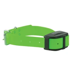 Collier Supplémentaire pour DT2000 en nylon vert