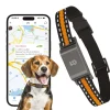 Collier traceur GPS 4G pour animaux - IP65 - Application gratuite