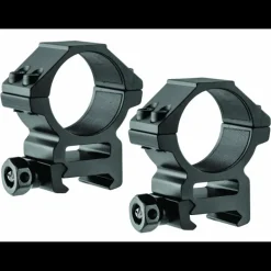 Colliers de montage UTG médium Ø30 mm – rail 21 mm