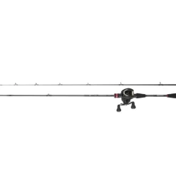 Combo casting Daiwa - Ensemble carnassiers leurres moyens/lourds