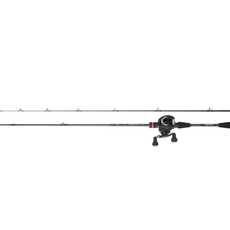 Combo casting Daiwa - Ensemble carnassiers leurres moyens/lourds