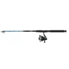 Combo Catch II Pro 10-50g - Canne 2.40m + Moulinet Mitchell®