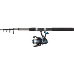 Combo Spinning Fire Wave XP - Canne 2.13m + Moulinet Predator 10-30g