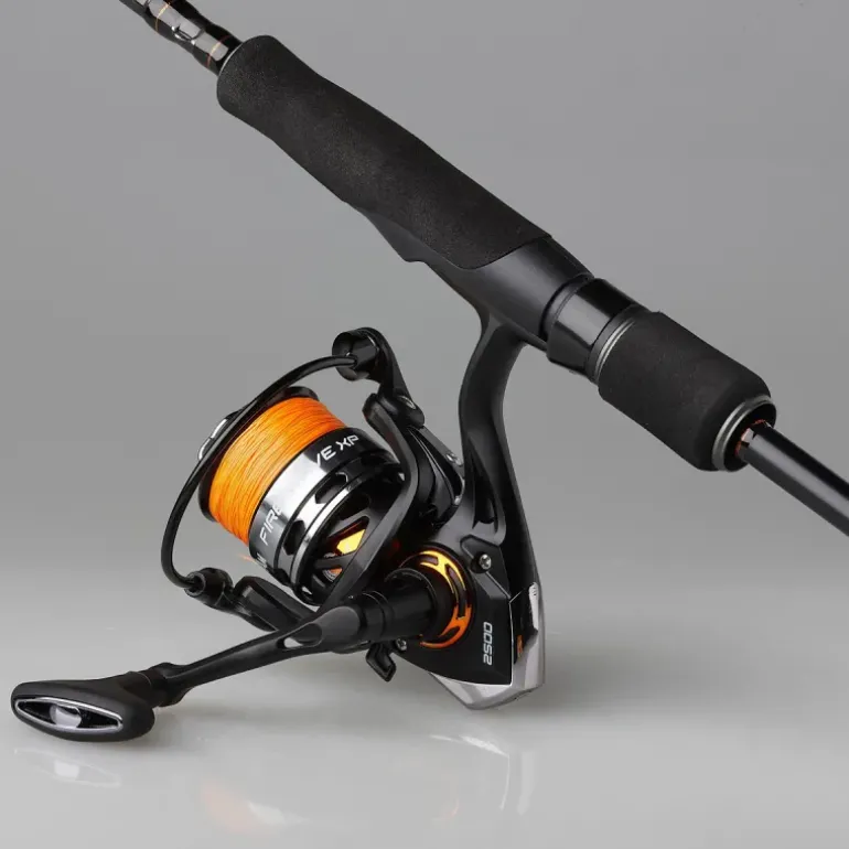 Combo Spinning Fire Wave XP 20-60g - Canne 2,44m + Moulinet Predator