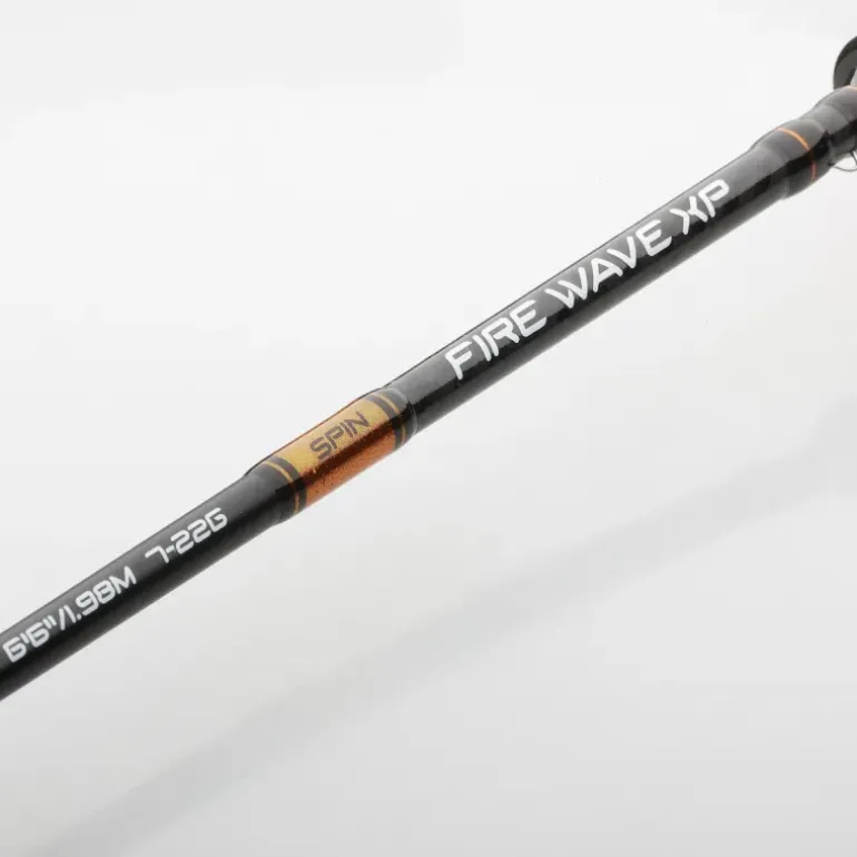 Combo Spinning Fire Wave XP 20-60g - Canne 2,44m + Moulinet Predator