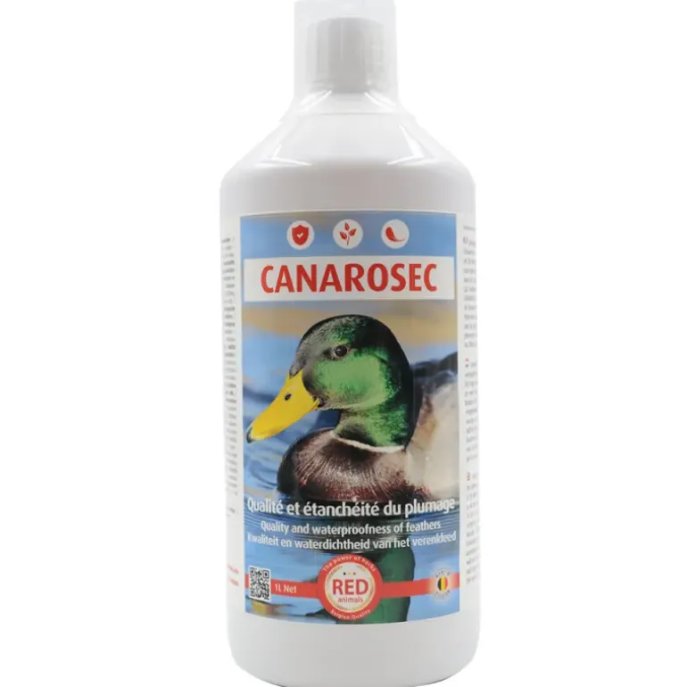 Complément alimentaire canard Canarosec 1L
