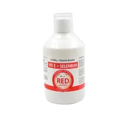 Complément alimentaire fertilité Vit E + Selenium 100 ml