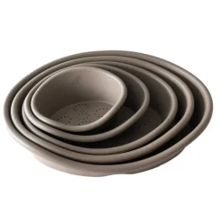 Corbeille pour chien en plastique 50x38x22 cm